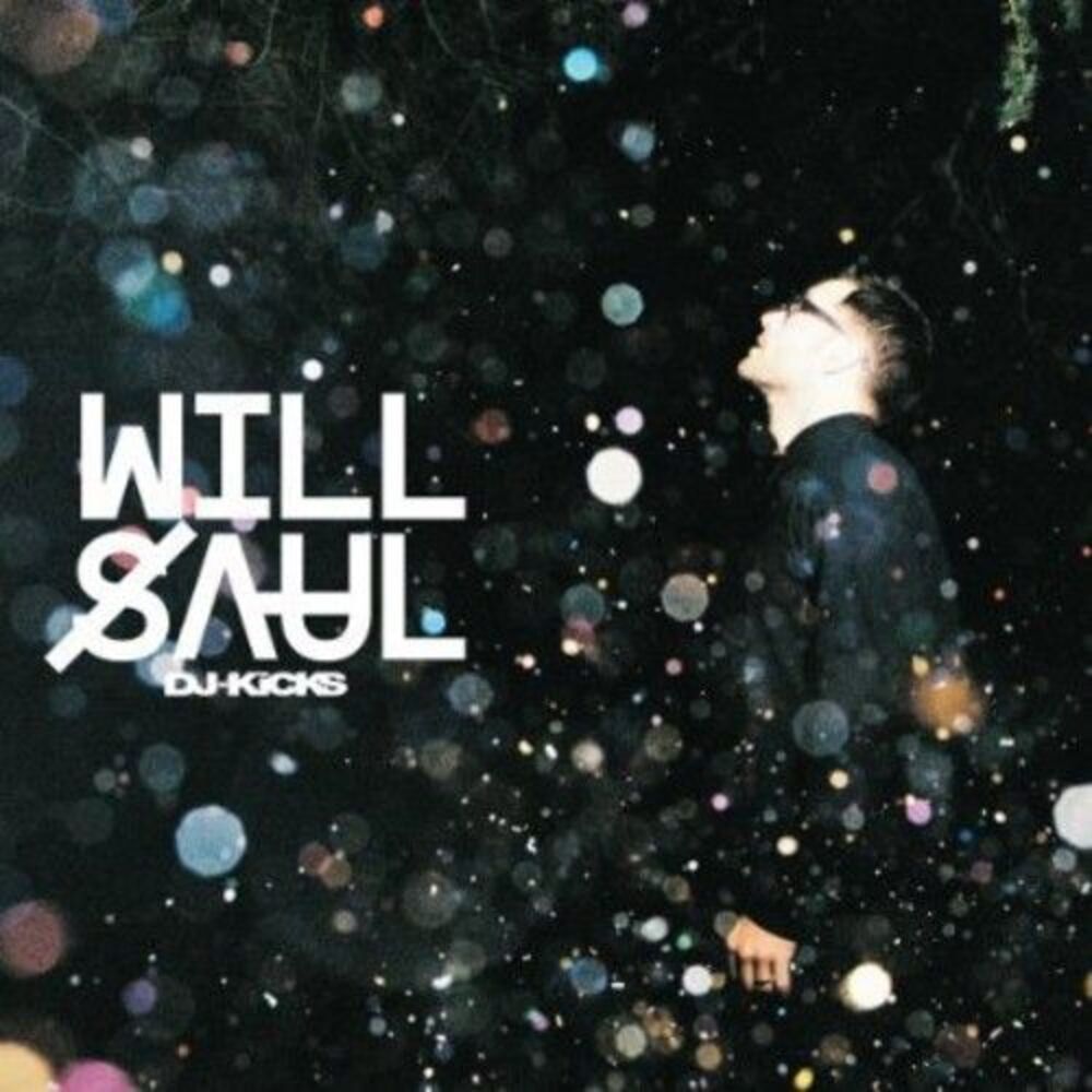 Will Saul - Will Saul Dj-Kicks  CD
